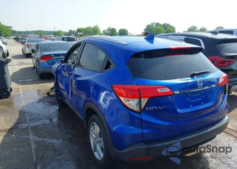 2020 Honda Hr-V 2Wd Ex из США, поврежденный, VIN 3CZRU5H56LM703235